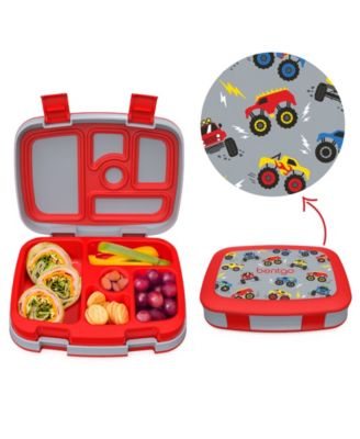 Kids Prints Leak-Proof Lunch Box - Submarine