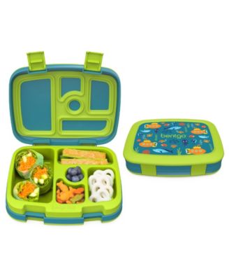 Kids Prints Leak-Proof Lunch Box - Submarine