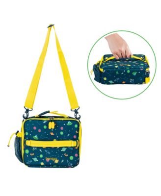 Kids Prints Lunch Bag - Space