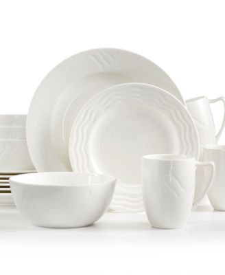 Lenox - Spyro 16-Piece Dinnerware Set
