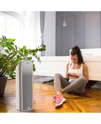 True HEPA Elite Air Purifier with Air Quality Monitor