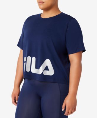 plus size fila dress 3x