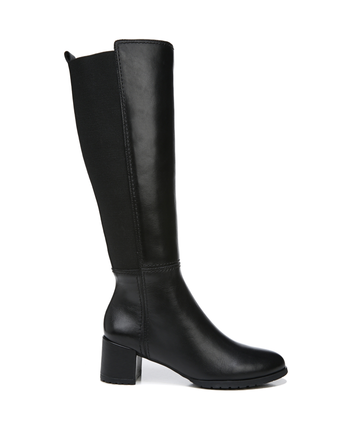 Naturalizer Brent Waterproof Knee High Boots -Fabric