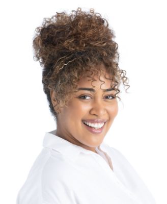 Gin Twist Curl Conditioning Styler