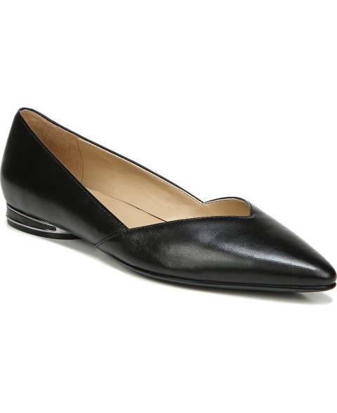 Женские Naturalizer Women's Havana Pointed Toe Ballet Flats