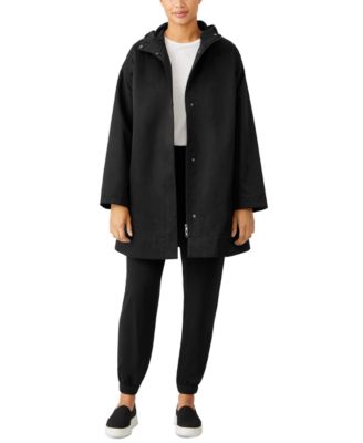 eileen fisher winter coats