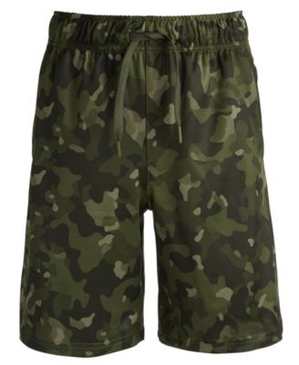 ID Ideology - Toddler & Little Boys Printed Shorts