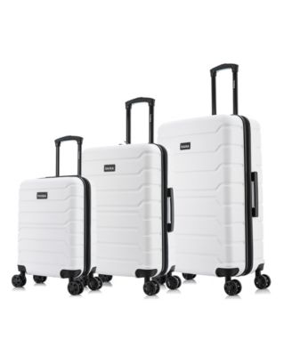 Trend Lightweight Hardside Spinner Luggage Set, 3 piece