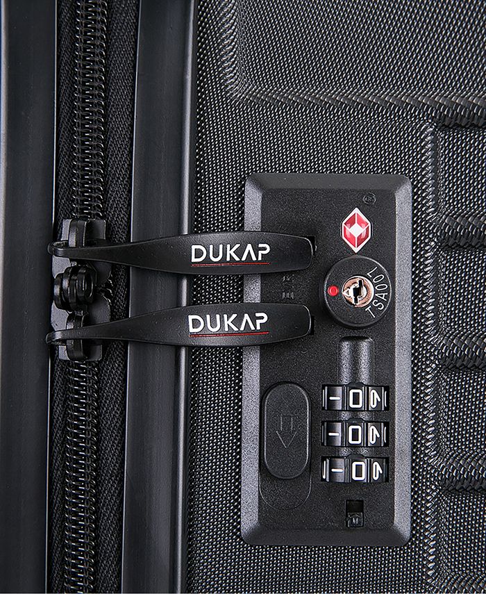 DUKAP Tour Lightweight Luggage, 20'' Macy's