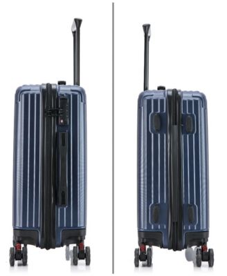Stratos Lightweight Hardside Spinner Luggage, 20"