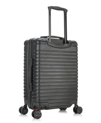 Deep Lightweight Hardside Spinner Luggage, 20"