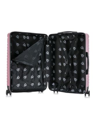 Deep Lightweight Hardside Spinner Luggage, 20"