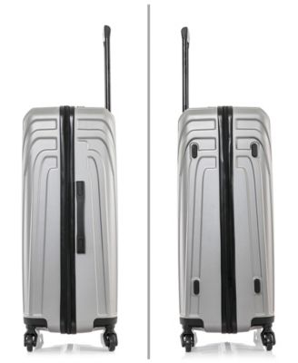Vasty Lightweight Hardside Spinner Luggage Set, 3 piece