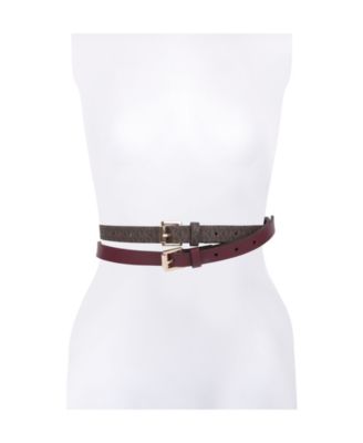 Michael Kors Women's Belts - Macy's