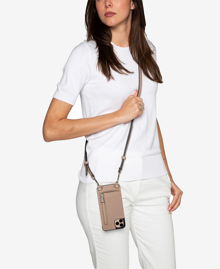 Hera Cases Women's Jolene iPhone 13 Pro Crossbody Case Macy's