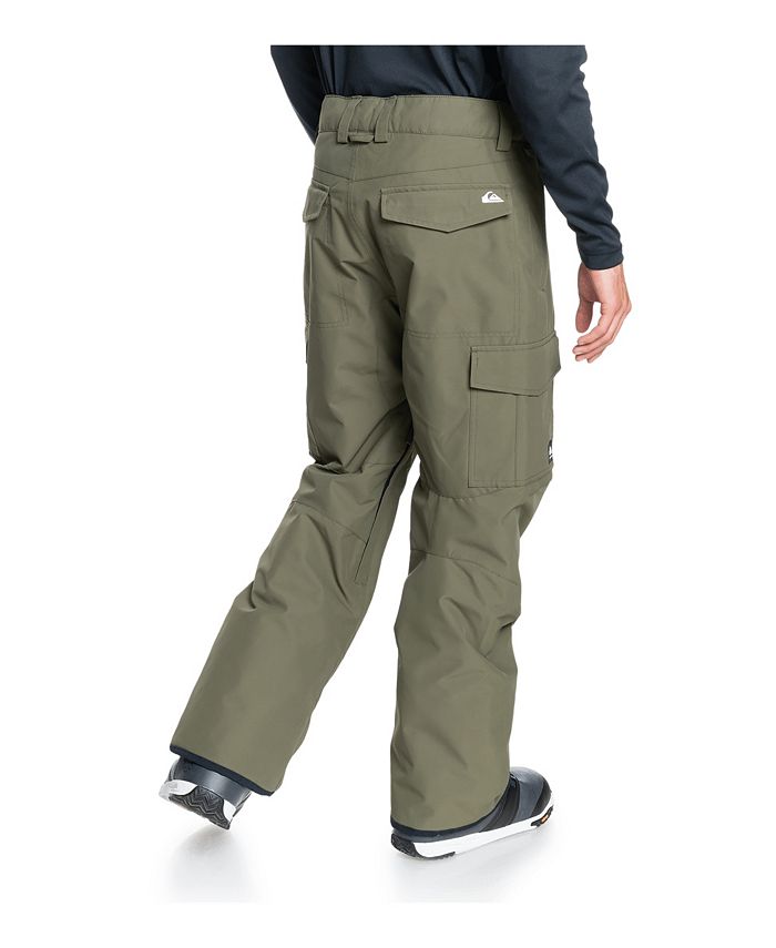 Quiksilver Men's Snow Porter Pant Macy's
