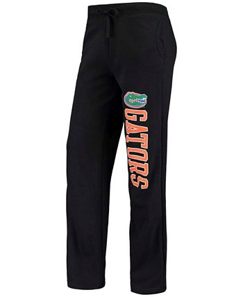 Women's Fanatics Branded Charcoal South Florida Bulls Sideblocker Sweatpants