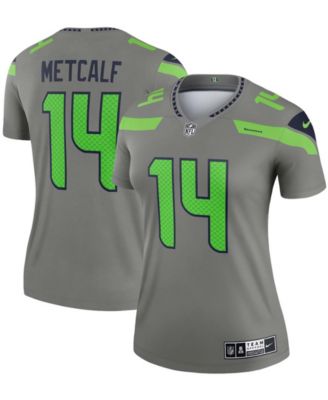 mens green seahawks jersey