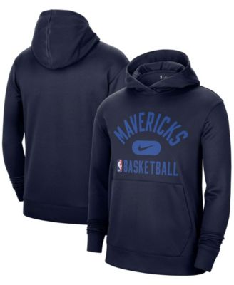 Nike nba dallas mavericks 2024 practice hoodie