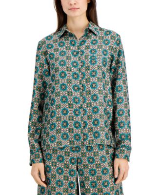Weekend Max Mara - Rodesia Long Sleeve Top