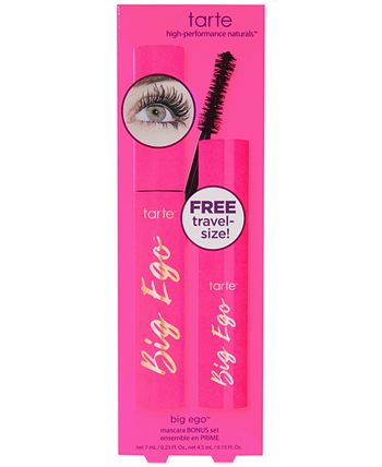 Tarte - tarte™ 2-Pc. Big Ego Mascara Set