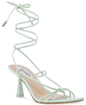 steve madden wrap around heels