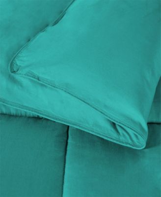 Breathable All Season Down Alternative Comforter, King