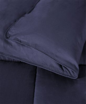Breathable All Season Down Alternative Comforter, King