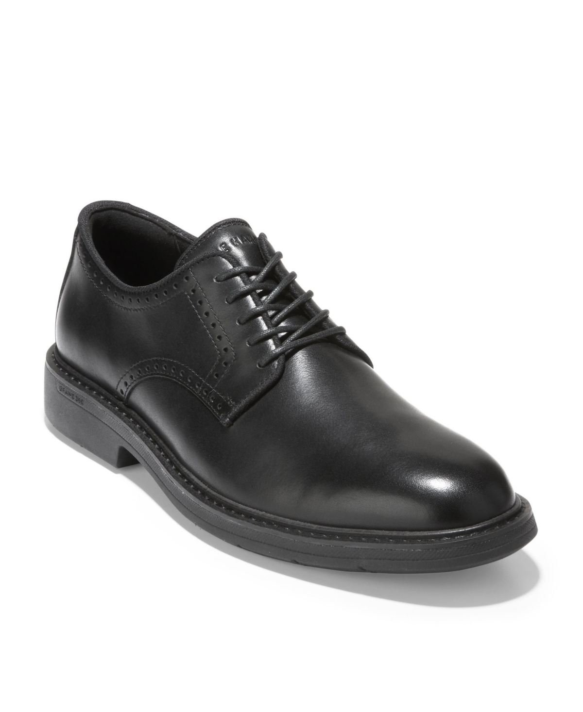 Cole Haan Men's The Go-to Oxford Shoe In Black,black
