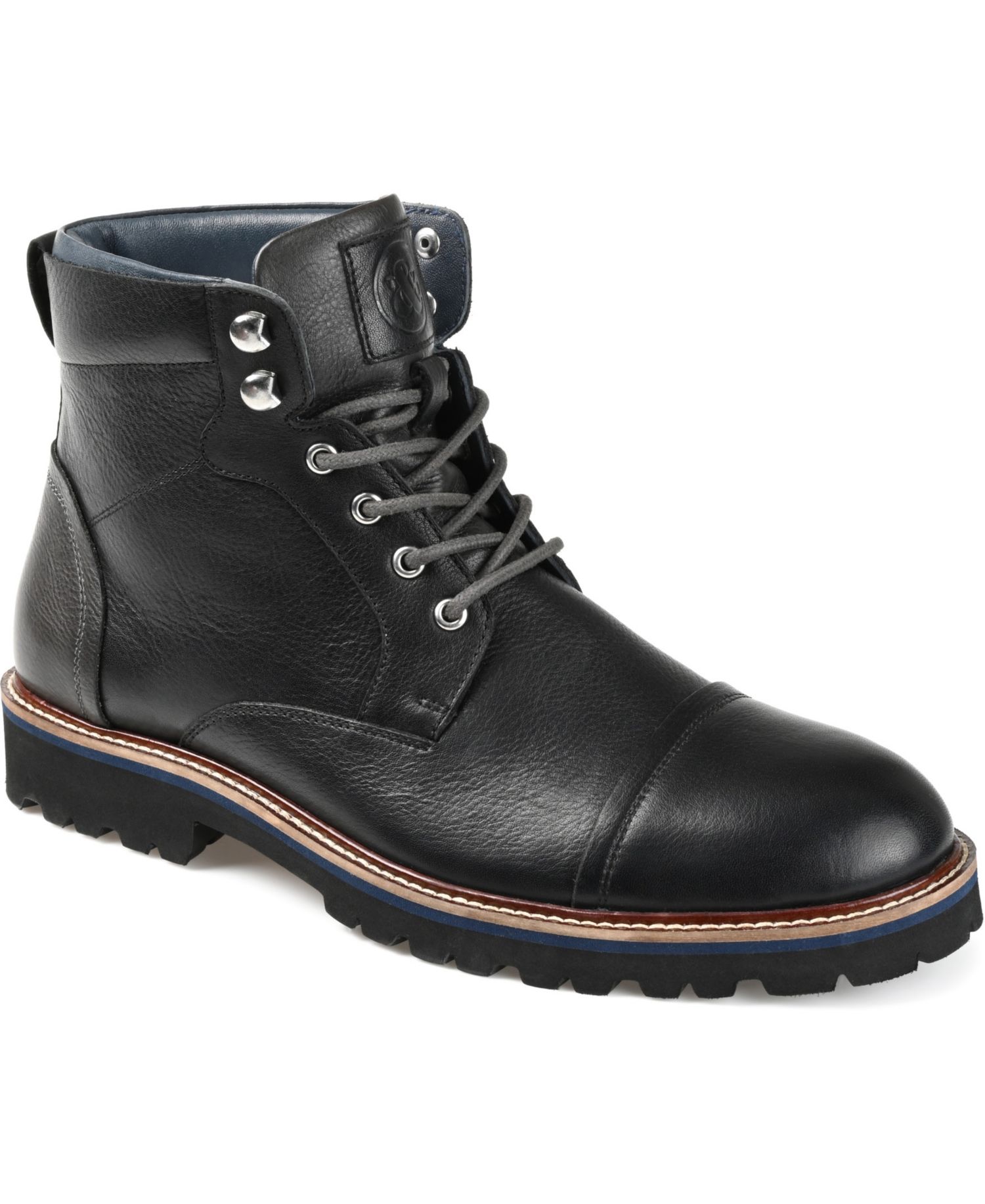 Men's Reddick Cap Toe Ankle Boot