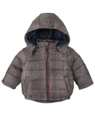 tommy hilfiger coat infant