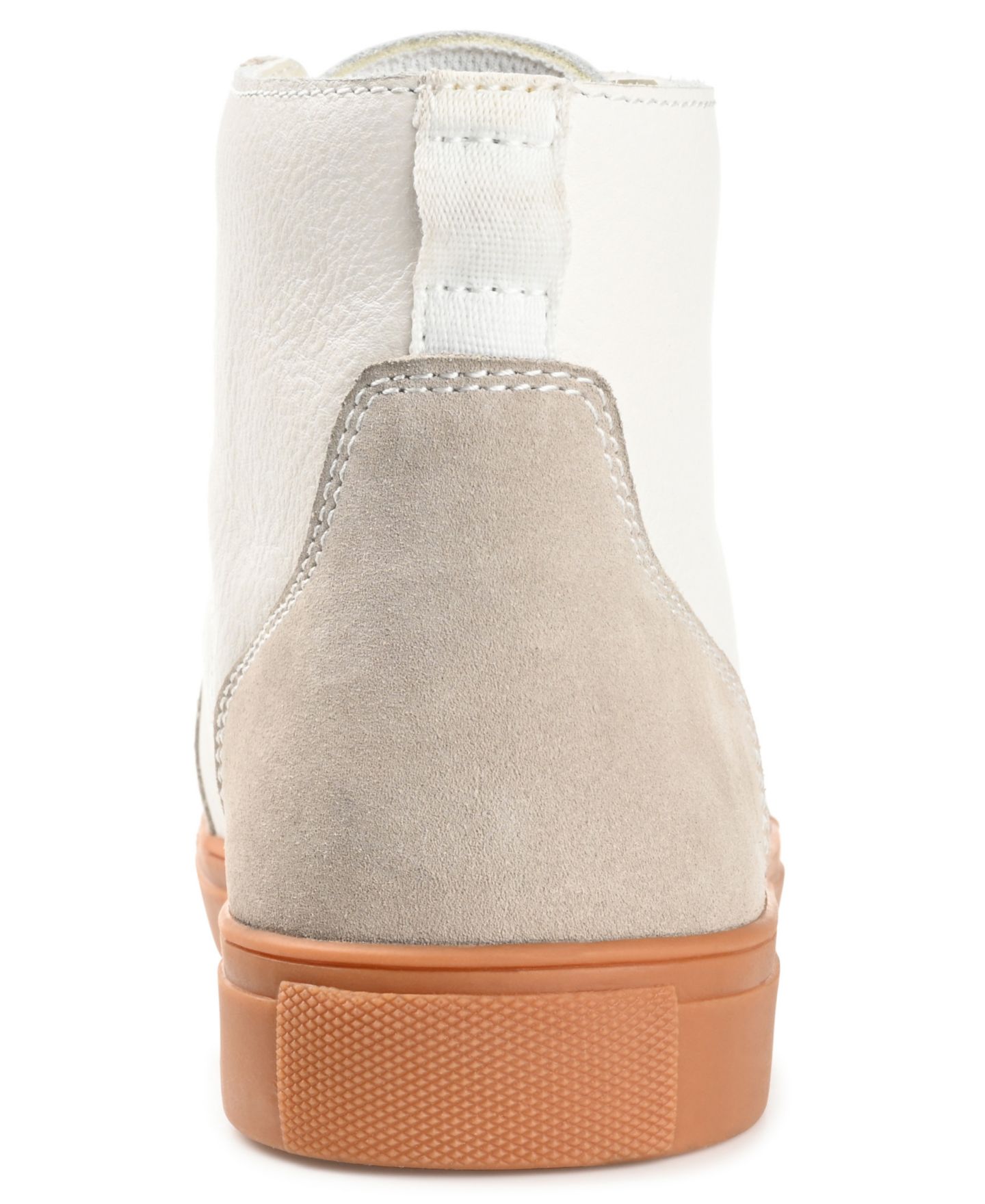 Мужские кроссовки Thomas & Vine Verge High Top, цвет: Белый — фото 3