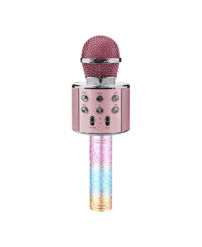 macys.com | iTouch iTech Audio Portable Karaoke Microphone