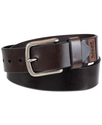 Men's Leather Belt  