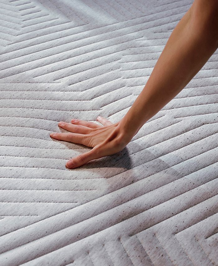 Casper Wave Hybrid Snow 13" Mattress Full Macy's