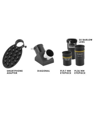 National Geographic 50mm Refractor Telescope w/ App