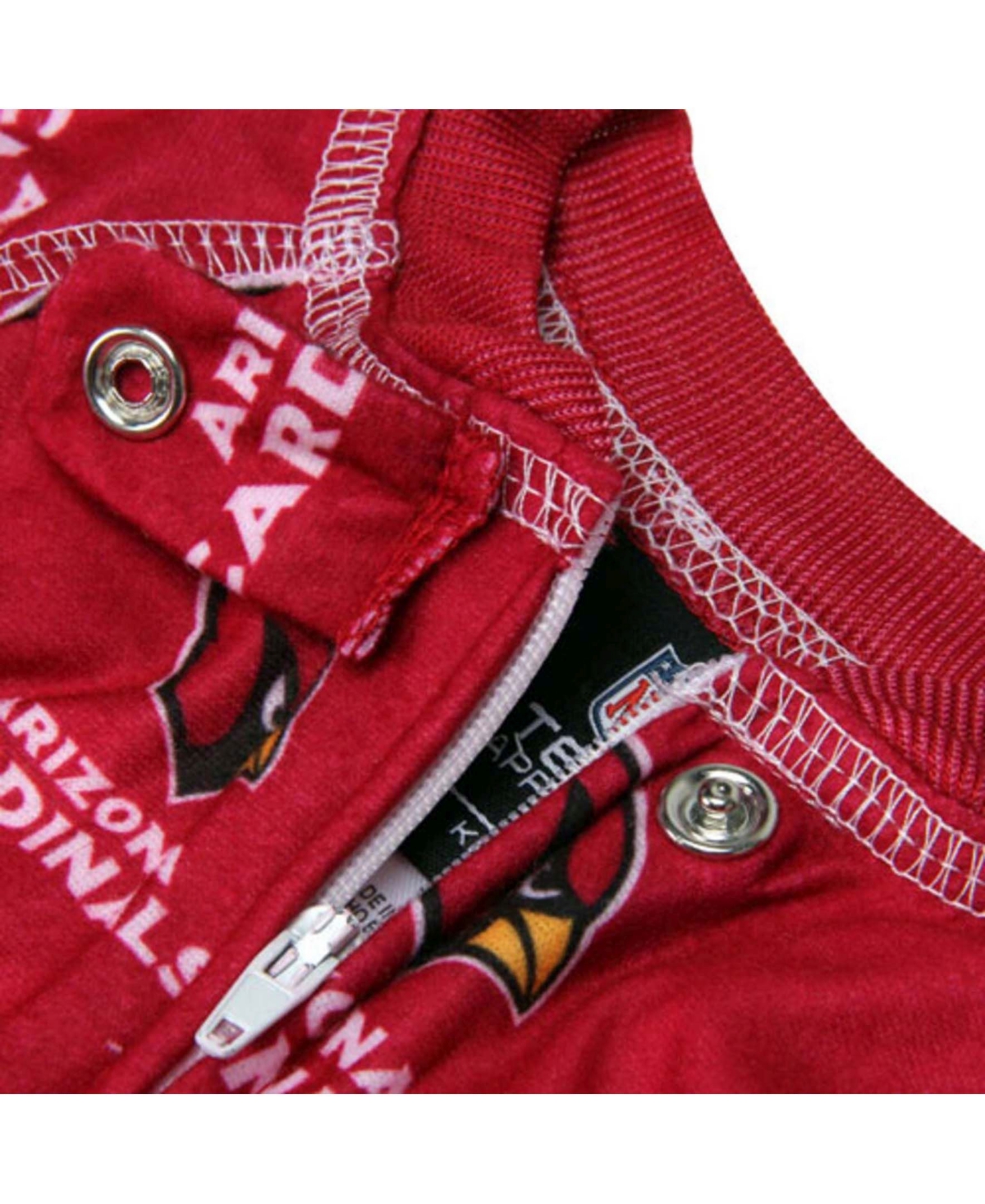 Infant & Newborn Arizonas Full Zip Raglan Coverall