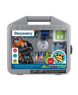 Discovery 900X Microscope with Case