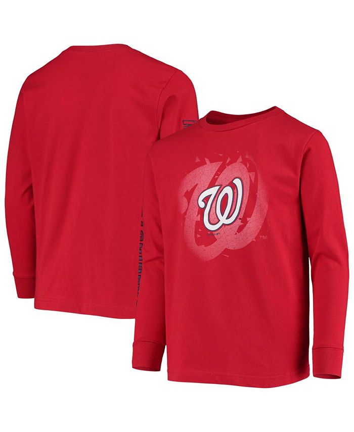 Washington Nationals Jersey - Macy's