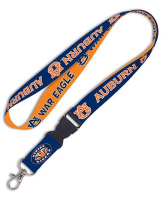 Wincraft Multi Auburn Tigers Lanyard with Detachable Buckle - Macy's