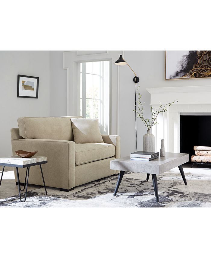 Furniture Radley Fabric Sofa Collection, Created for Macy's Macy's