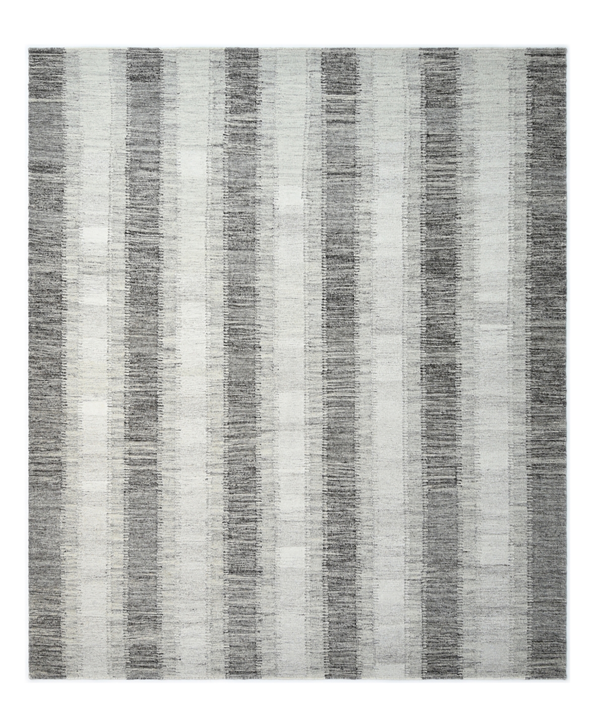 Timeless Rug Designs Levi S3309 5' x 8' Area Rug - Brown