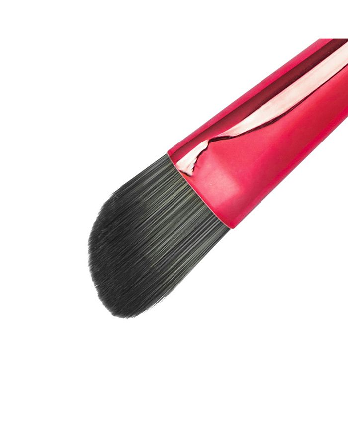 Melanie Mills Hollywood Women's MM11 X Omnia Angled Concealer Brush, 0.