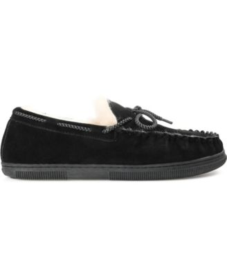 Men's Meander Moccasin Slippers
