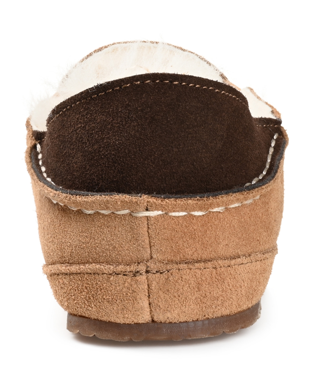 Territory Men's Solace Fold-down Heel Moccasin Slippers