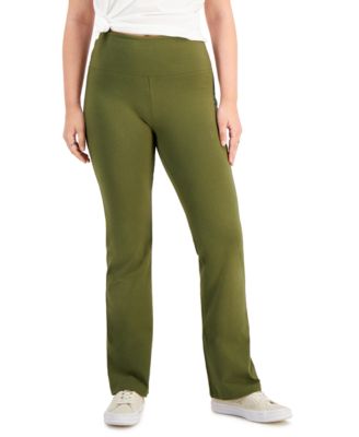 Style \u0026 Co Basic Bootcut Ankle Pants 