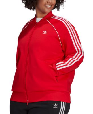 adidas originals superstar track top womens