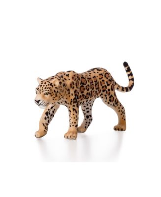 Mojo Realistic International Leopard Wildlife Figurine