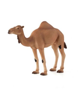 Mojo Realistic International Wildlife Arabian Camel Figurine