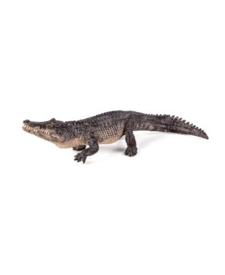 Mojo Realistic International Wildlife Alligator Figurine